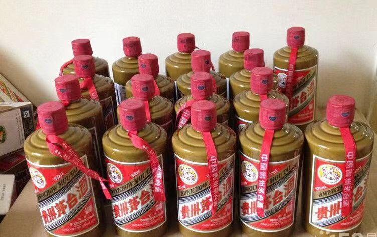 信丰名酒回收